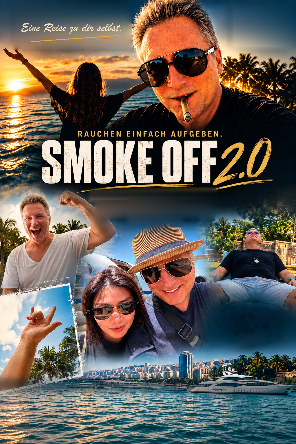 Filmplakat Smoke Off 2.0