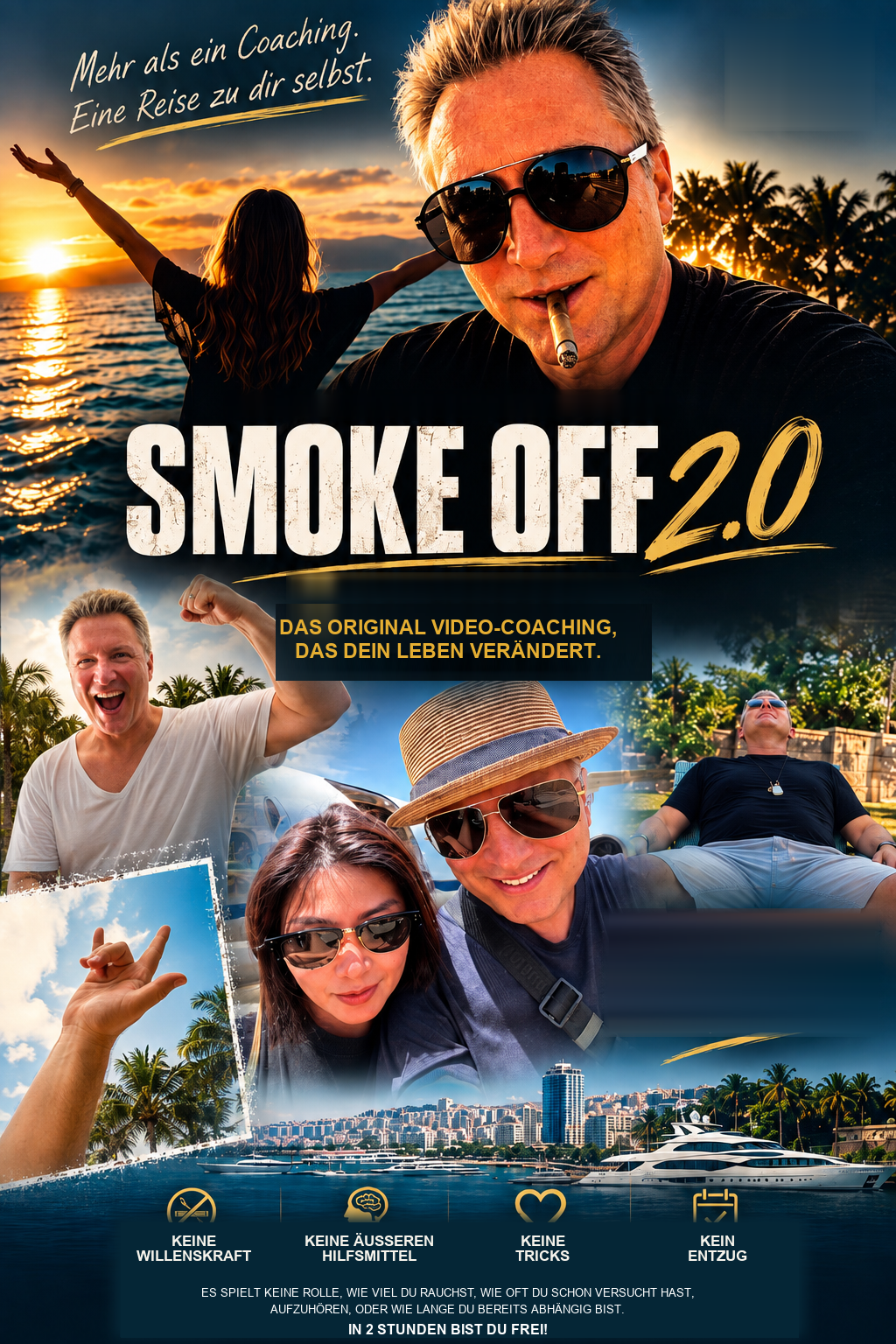 Smoke Off 2.0 Filmplakat